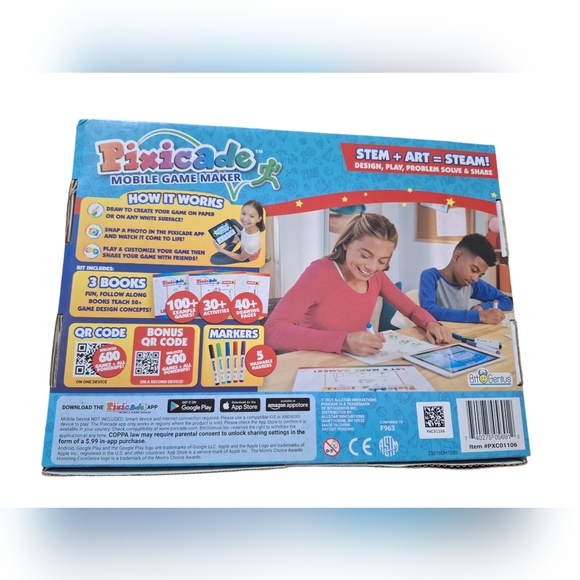 Pixiecade Mobile Game Maker - Picture 2 of 9